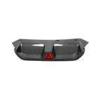 BMW 5 Series G30/G31 2017–2023 Rear bumper diffuser V2 for M5 F90 (Carbon) photo 6