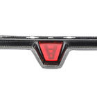 BMW 5 Series G30/G31 2017–2023 Rear bumper diffuser V2 for M5 F90 (Carbon) photo 7
