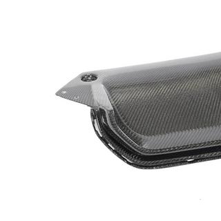 Rear bumper diffuser V2 for M5 F90 (Carbon) BMW 5 Series G30/G31 2017–2023 photo 4