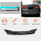BMW 5 Series G30/G31 2017–2023 V4 rear bumper diffuser (for M-Sport/M5 F90, Carbon) photo 14