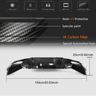BMW 5 Series G30/G31 2017–2023 V4 rear bumper diffuser (for M-Sport/M5 F90, Carbon) photo 15