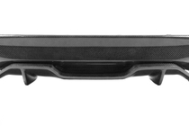 BMW 5 Series G30/G31 2017–2023 V4 rear bumper diffuser (for M-Sport/M5 F90, Carbon) photo 9
