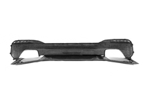BMW 5 Series G30/G31 2017–2023 V4 rear bumper diffuser (for M-Sport/M5 F90, Carbon) photo 11