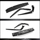 BMW 5 Series G30/G31 2017–2023 Rear bumper diffuser V6 (for M-Sport, carbon) photo 5