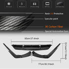 BMW 5 Series G30/G31 2017–2023 Rear bumper diffuser V6 (for M-Sport, carbon) photo 7