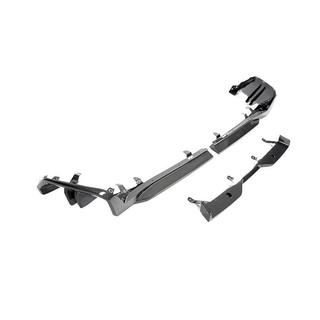 Rear Bumper Diffuser (for M-Sport, Carbon) BMW 5/i5 Series G60/G60E/G61 2023- photo 4