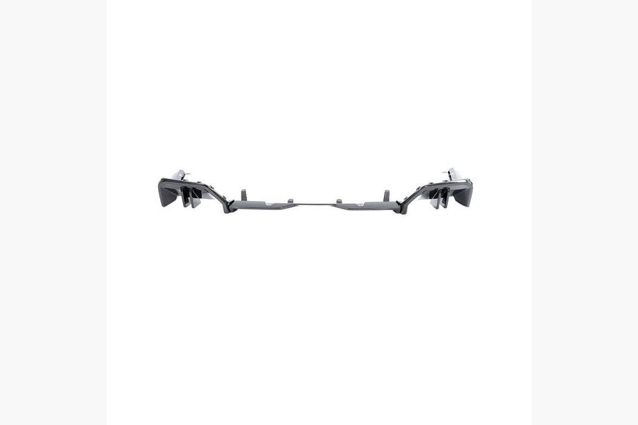 BMW 5/i5 Series G60/G60E/G61 2023- Rear Bumper Diffuser (for M-Sport, Carbon) Photo 5