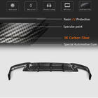 BMW 6 Series F12/F13/F06 2011-2018 Rear Bumper Diffuser Carbon V2 (M-Sport) photo 5