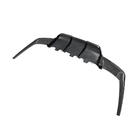 BMW 6 Series F12/F13/F06 2011-2018 Rear Bumper Diffuser V1 (for M6, Carbon) photo 14