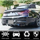 BMW 6 Series F12/F13/F06 2011-2018 Rear Bumper Diffuser V2 (for M6, Carbon) photo 2