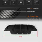 BMW 6 Series F12/F13/F06 2011-2018 Rear Bumper Diffuser V2 (for M6, Carbon) photo 5