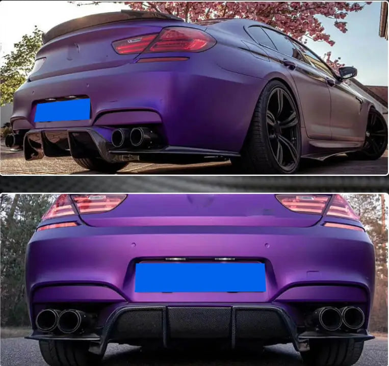 Body Kit Carbon Set (for M6) BMW 6 Series F12/F13/F06 2011-2018 photo 2