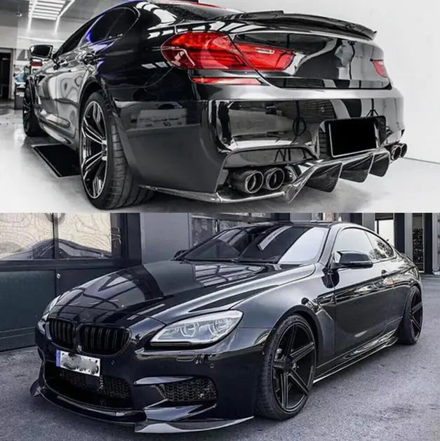 Body Kit Carbon Set (for M6) BMW 6 Series F12/F13/F06 2011-2018 photo 4