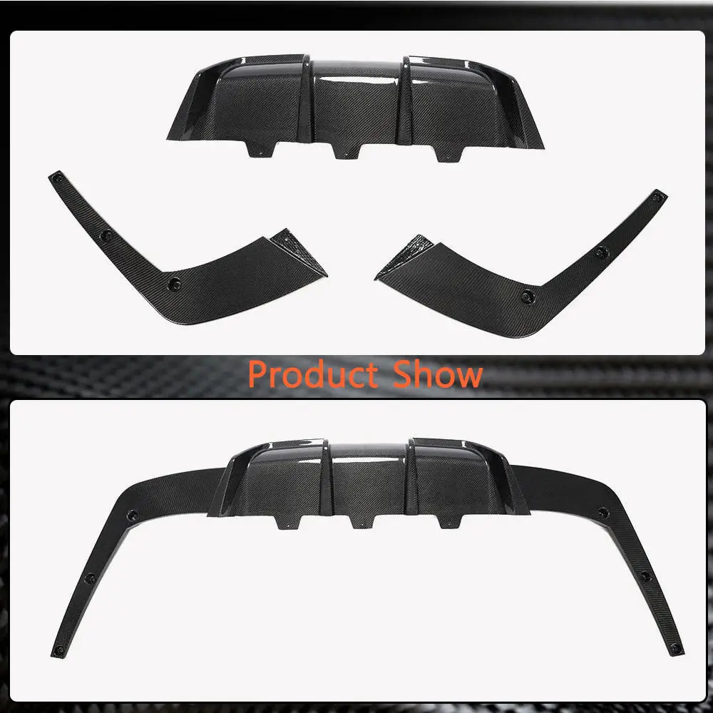 BMW 6 Series F12/F13/F06 2011-2018 Body Kit Carbon Set (for M6) Photo 6