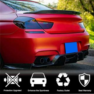 Rear Bumper Diffuser V3 (for M6, Carbon) BMW 6 Series F12/F13/F06 2011-2018 photo 3