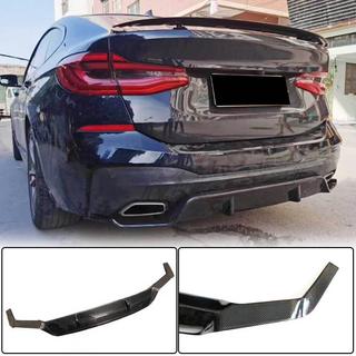 Rear Bumper Diffuser V1 for M-Sport 2017-2020, Carbon BMW 6 Series G32 2017- photo 1