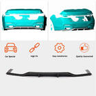 BMW 7 Series G11/G12 2015-2022 Rear Bumper Diffuser Carbon (for M-Sport 2019-2022, Carbon) photo 2