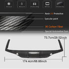 BMW 7 Series G11/G12 2015-2022 Rear Bumper Diffuser Carbon (for M-Sport 2019-2022, Carbon) photo 4