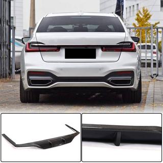Rear Bumper Diffuser Carbon (for M-Sport 2019-2022, Carbon) BMW 7 Series G11/G12 2015-2022 photo 1