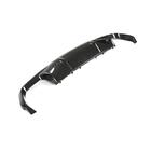BMW 8 Series G14/G15/G16 2018- Rear Bumper Diffuser (for F93, Carbon) photo 5