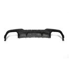 BMW 8 Series G14/G15/G16 2018- Rear Bumper Diffuser (for F93, Carbon) photo 6