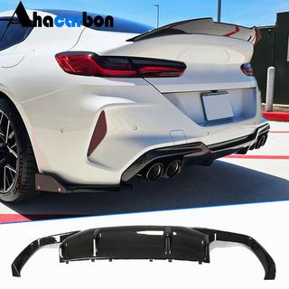 Rear Bumper Diffuser (for F93, Carbon) BMW 8 Series G14/G15/G16 2018- photo 1