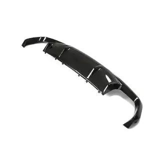 Rear Bumper Diffuser (for F93, Carbon) photo 4