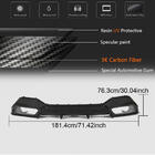 BMW 8 Series G14/G15/G16 2018- Rear Bumper Diffuser V2 (for G16 M-Sport, Carbon) photo 6