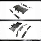 BMW 3 Series F30/F31 2012-2019 Rear Bumper Diffuser V1 (for F80, Carbon) photo 4