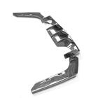 BMW 3 Series F30/F31 2012-2019 Rear Bumper Diffuser V4 (for F80, Carbon) photo 2