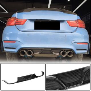 Rear Bumper Diffuser V7 (for F80, Carbon) BMW 3 Series F30/F31 2012-2019 photo 1