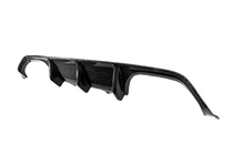 BMW 3 Series F30/F31 2012-2019 Rear Bumper Diffuser V10 (for F80, Carbon) photo 3