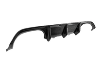 BMW 3 Series F30/F31 2012-2019 Rear Bumper Diffuser V10 (for F80, Carbon) photo 5