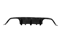 BMW 3 Series F30/F31 2012-2019 Rear Bumper Diffuser V10 (for F80, Carbon) photo 7