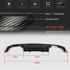 BMW 3 Series F30/F31 2012-2019 Rear Bumper Diffuser FRP V15 (for F80) photo 5