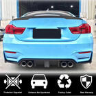 BMW 3 Series F30/F31 2012-2019 Rear Bumper Diffuser V13 (for F80, Carbon) photo 2