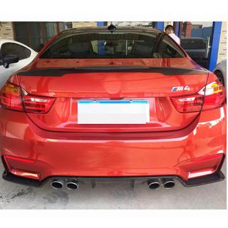 Rear Bumper Diffuser V3 (for F82/F83, Carbon) BMW 4 Series F32/F33/F36 2012-2020 photo 3