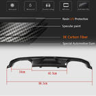 BMW 4 Series F32/F33/F36 2012-2020 Rear Bumper Diffuser V7 (for F82/F83, Carbon) photo 5