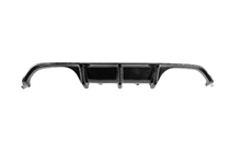 BMW 4 Series F32/F33/F36 2012-2020 Rear Bumper Diffuser V10 (for F82/F83, Carbon) photo 4