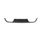 BMW 4 Series F32/F33/F36 2012-2020 Rear Bumper Diffuser Carbon V11 (for F82/F83) photo 1