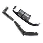 BMW 4 Series F32/F33/F36 2012-2020 Rear Bumper Diffuser Carbon ABS V14 (for F82/F83) photo 4