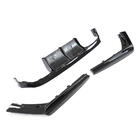 BMW 4 Series F32/F33/F36 2012-2020 Rear Bumper Diffuser Carbon ABS V14 (for F82/F83) photo 5