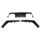 BMW 4 Series F32/F33/F36 2012-2020 Rear Bumper Diffuser Carbon ABS V14 (for F82/F83) photo 6