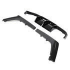 BMW 4 Series F32/F33/F36 2012-2020 Rear Bumper Diffuser Carbon ABS V14 (for F82/F83) photo 7