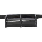 BMW 4 Series F32/F33/F36 2012-2020 Rear Bumper Diffuser Carbon ABS V14 (for F82/F83) photo 9