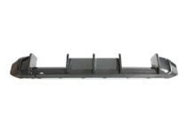 BMW 3 Series G20/G21 2018- Rear Bumper Diffuser V1 (for G80, Carbon) photo 11