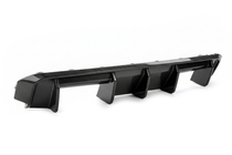 BMW 3 Series G20/G21 2018- Rear Bumper Diffuser V1 (for G80, Carbon) photo 5