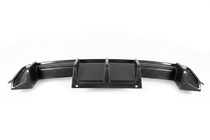 BMW 3 Series G20/G21 2018- Rear Bumper Diffuser V1 (for G80, Carbon) photo 6