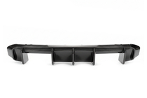 BMW 3 Series G20/G21 2018- Rear Bumper Diffuser V1 (for G80, Carbon) photo 3