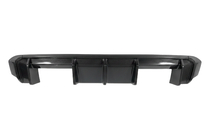 BMW 3 Series G20/G21 2018- Rear Bumper Diffuser V1 (for G80, Carbon) photo 8